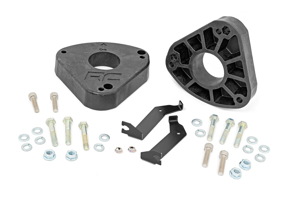 Rough Country 1 Inch Leveling Kit Fits Ford Maverick 4WD (2022-2023) 51063