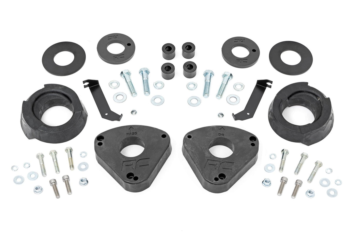 Rough Country 2 Inch Lift Kit Fits Ford Maverick 4WD (2022-2023) 51064