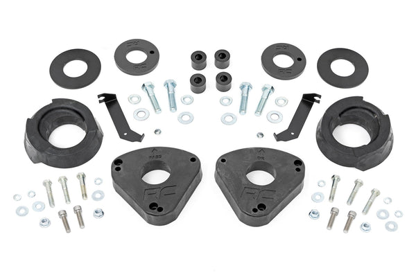 Rough Country 2 Inch Lift Kit Fits Ford Maverick 4WD (2022-2023) 51064
