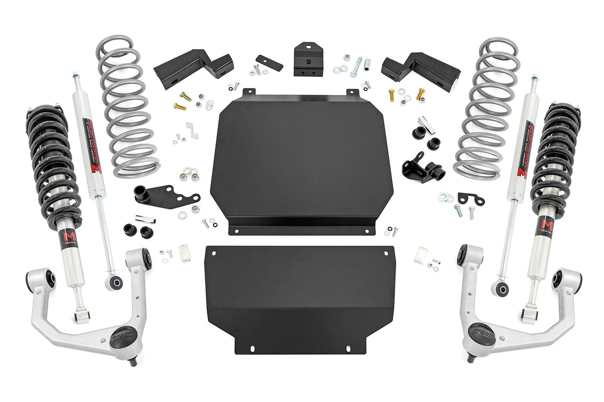 Rough Country 3.5 Inch M1 Lift Kit Fits toyotaTundra 4WD (2022-2023) 70340