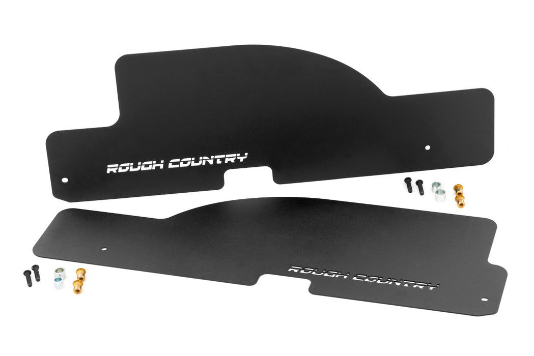 Rough Country Rear Fender Liner Compatible with Nissan Frontier 2Wd/4Wd (2022-2023) 4301