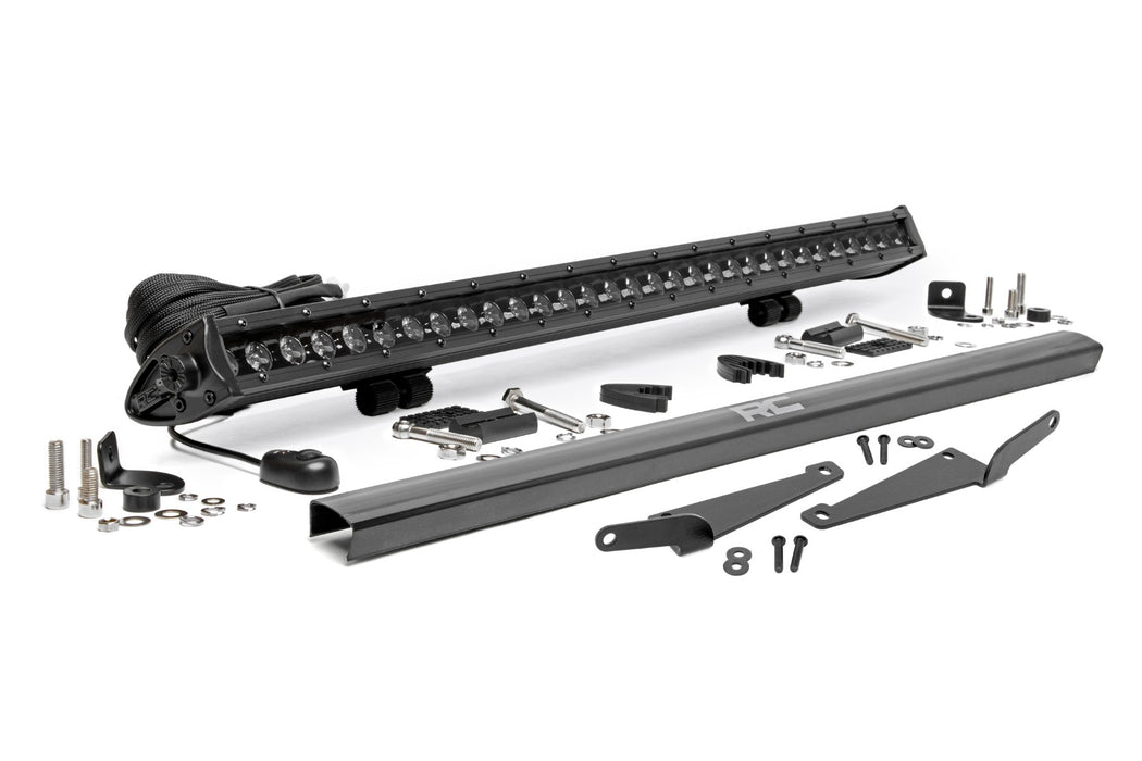 Rough Country Front Facing 30-Inch Led Kit Polaris Rzr Pro R 93139