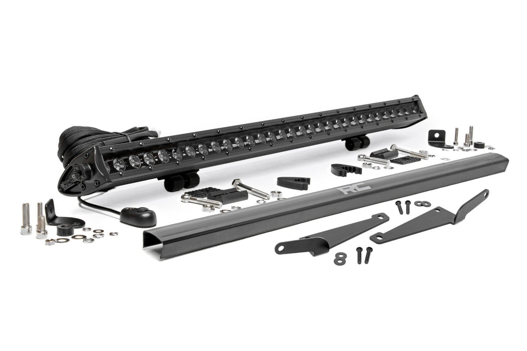 Rough Country Front Facing 30-Inch Led Kit Polaris Rzr Pro R 93139