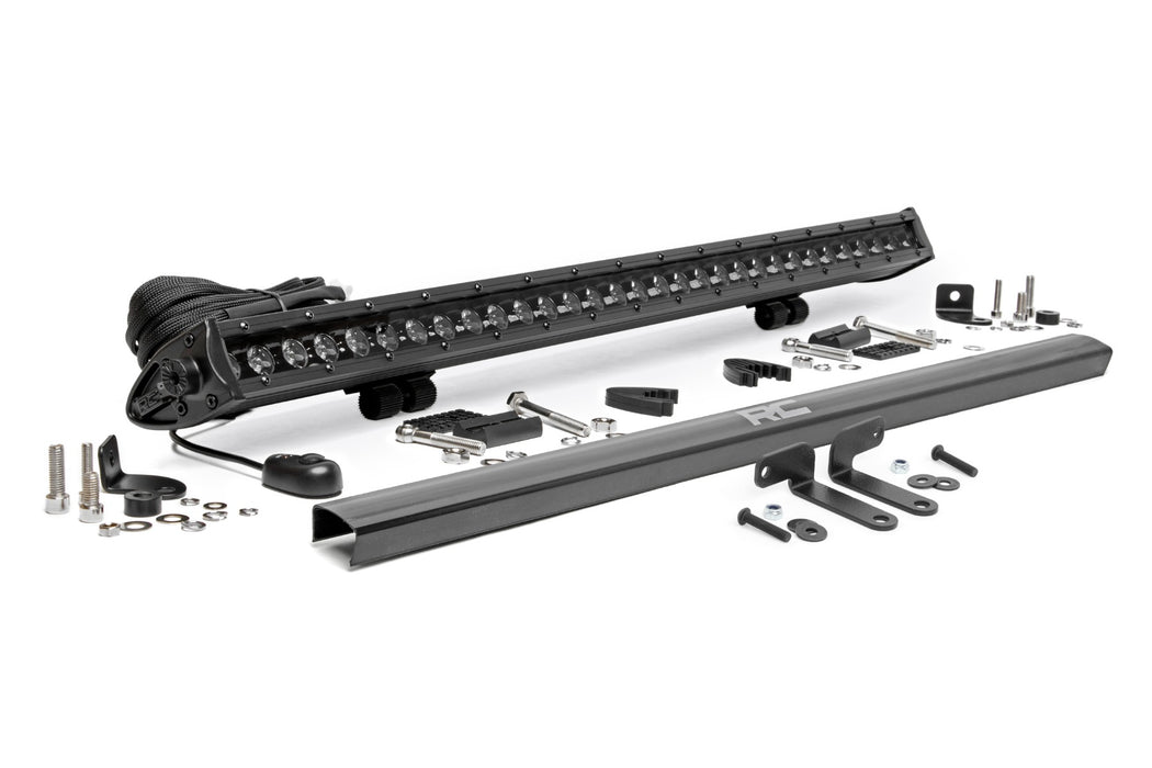 Rough Country 30" Led Light Kit Rear Facing Polaris Rzr Turbo R 93150