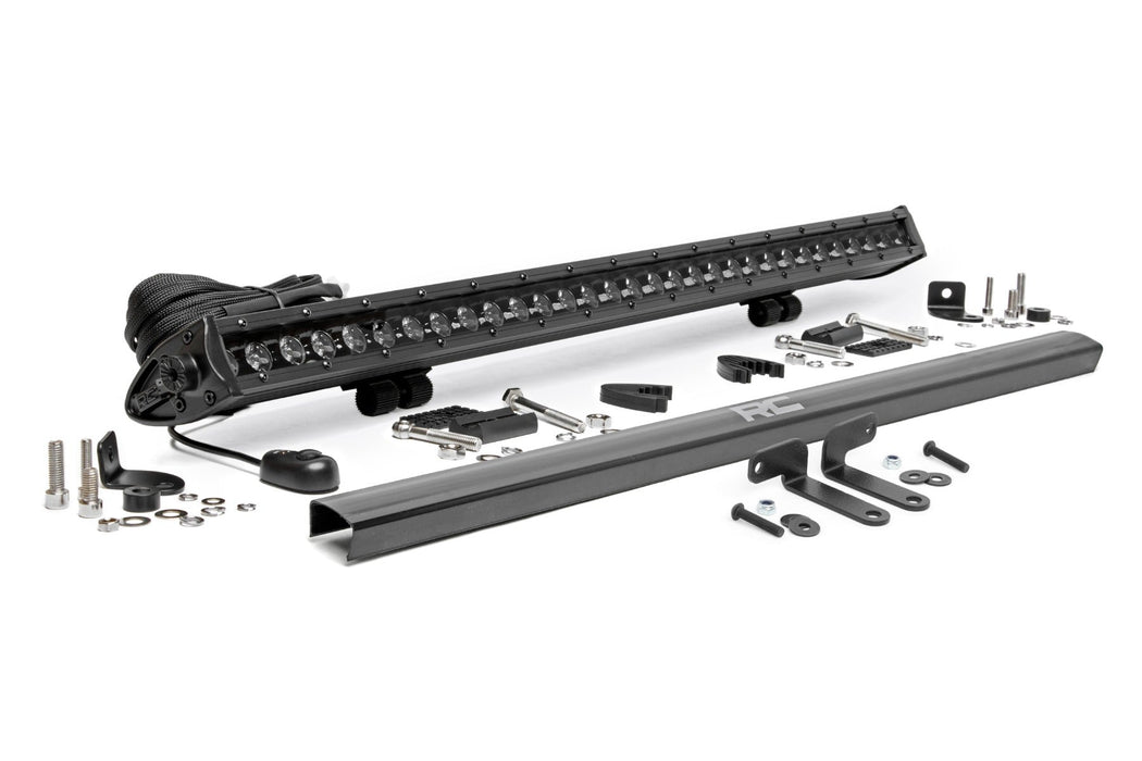 Rough Country 30" Led Light Kit Rear Facing Polaris Rzr Turbo R 93150