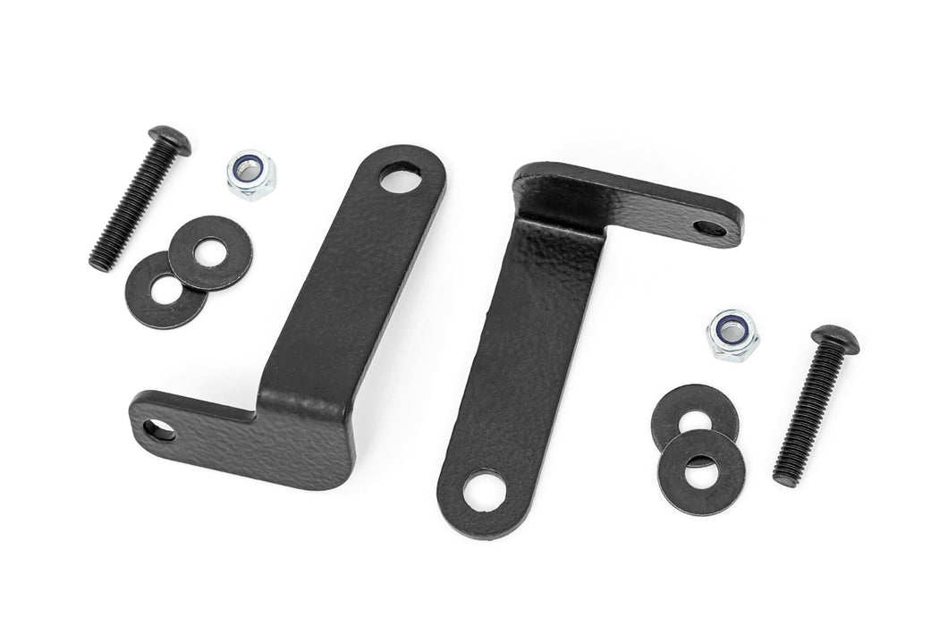 Rough Country 30" Led Light Kit Rear Facing Polaris Rzr Turbo R 93150