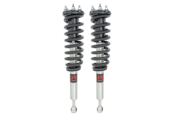Rough Country M1 Loaded Strut Pair 3.5 Inch Fits toyotaTundra 4WD (2022-2023)