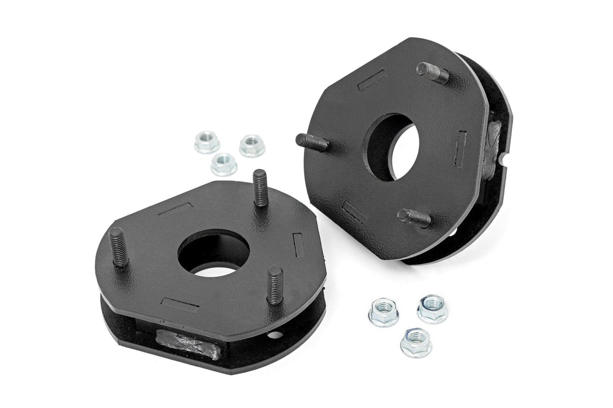 Rough Country 1 Inch Lift Kit Fits Jeep Grand Cherokee Wl 4WD (2023) 60700