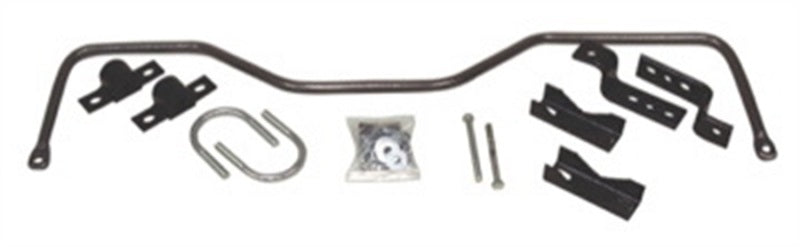 Hellwig 11-19 Chevrolet Silverado 2500 HD Solid Heat Treated Chromoly 1-1/4in Rear Sway Bar 7717