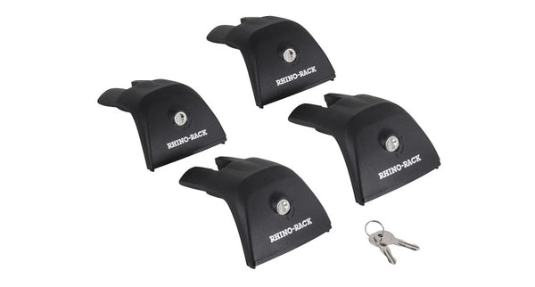 Rhino-Rack RVH Leg High Locking 4 pcs RVH4
