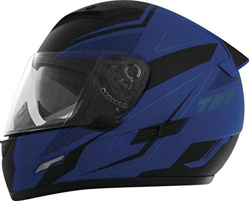 THH Helmets TS-80 FXX Blue/Black XS 646364