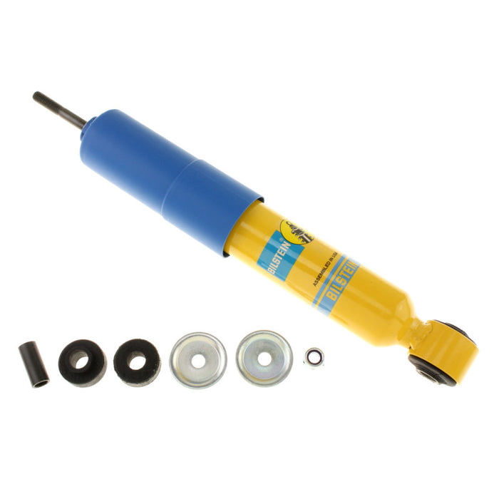 Bilstein 4600 Series 1994 Compatible with Dodge Ram 1500 Base RWD Front 46mm Monotube Shock Absorber 24-184847