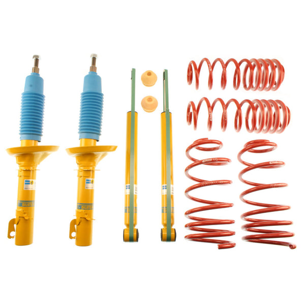 BILSTEIN B12 (Sportline) 99-06 Fits Vw Golf / 99-05 Jetta Front & Rear Suspension Kit 46-180315