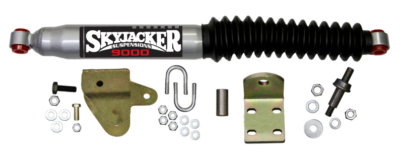 Skyjacker 2004-2006 compatible with Jeep Wrangler (LJ) Steering Damper Kit 9112