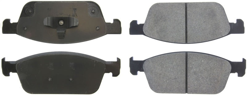 StopTech Performance 15-17 Lincoln MKC Front Brake Pads 309.1645