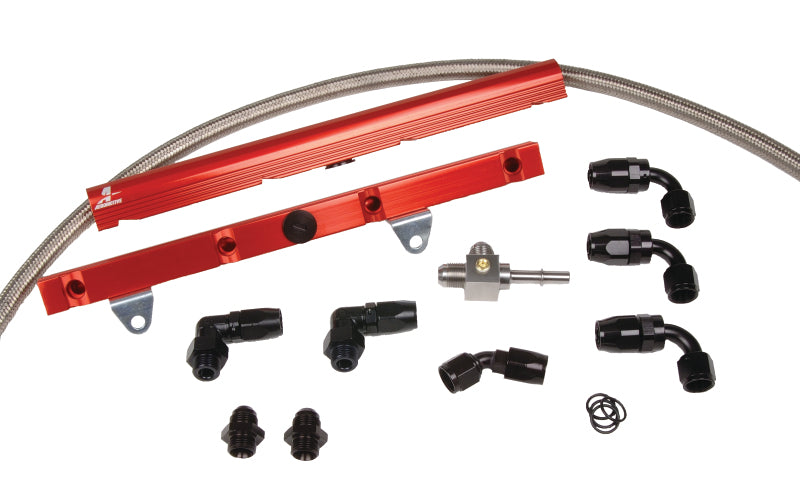 Aeromotive 99-04 C5 Corvette Rail Kit 14128