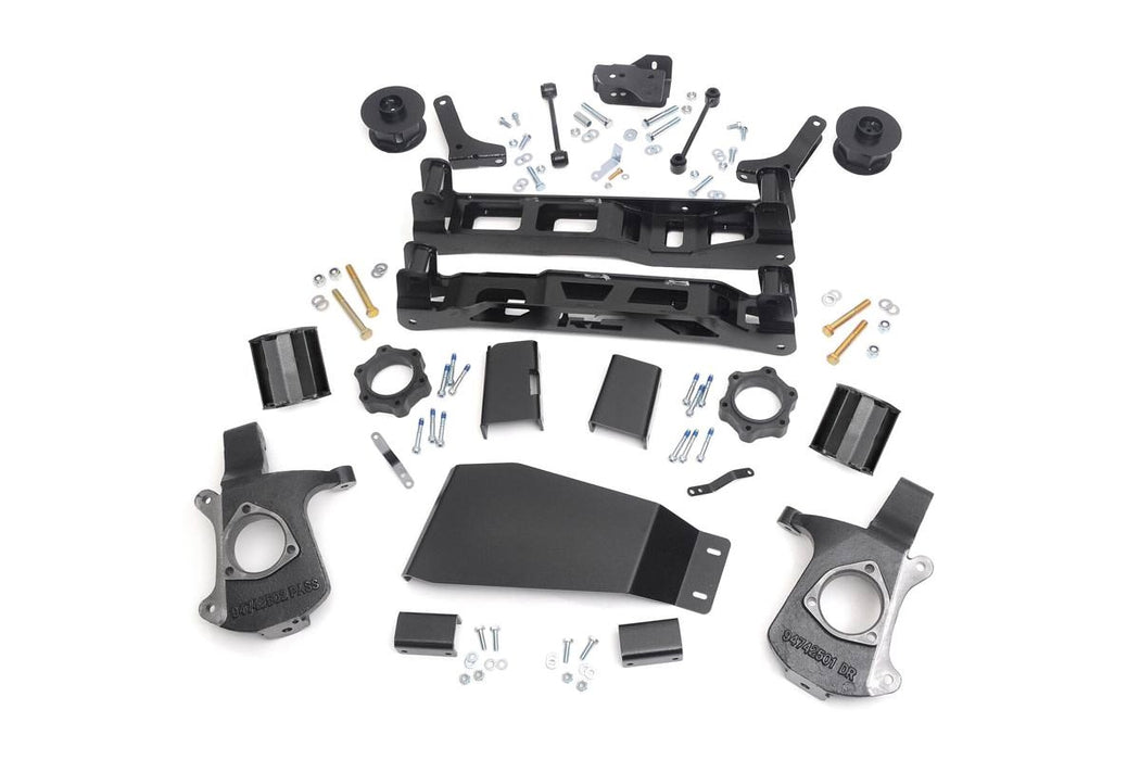 Rough Country 5 Inch Lift Kit Chevy Avalanche 1500 2Wd/4Wd (2007-2013) 20800