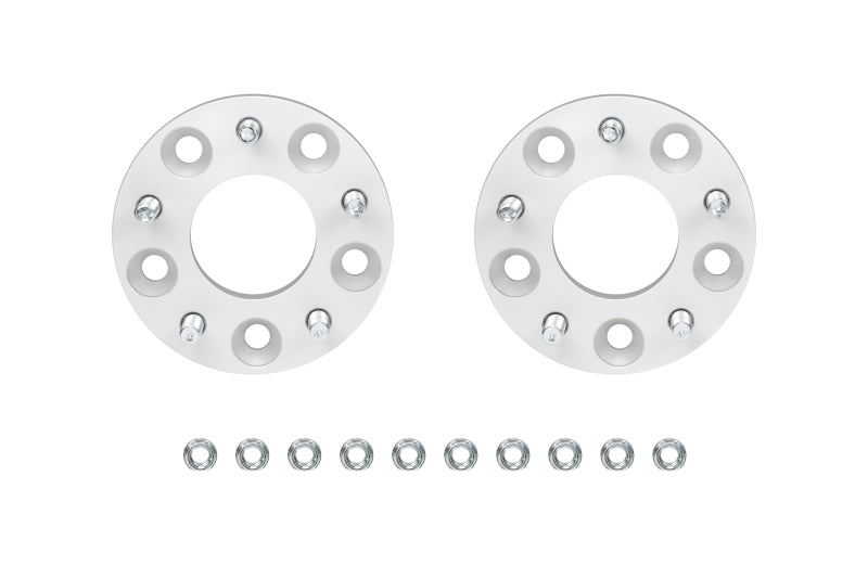 Eibach Pro-Spacer System 30mm Spacer / 5x120.65mm BP / Hub 70.5 For 82-04 Chevy S10 S90-8-30-005