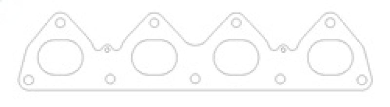 Cometic Honda H22 .040inch MLS Exhaust Manifold Gasket C4155-040