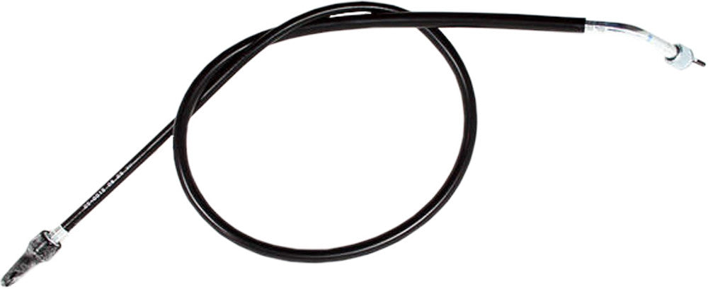 Motion Pro Black Vinyl Speedo Cable 05-0015