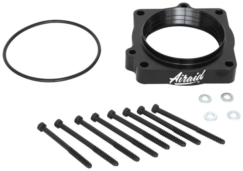 Airaid 2009 Chrysler Aspen / Compatible with Dodge Durango / 09-14 Compatible with Dodge Ram 5.7L Hemi PowerAid TB Spacer 300-631-1