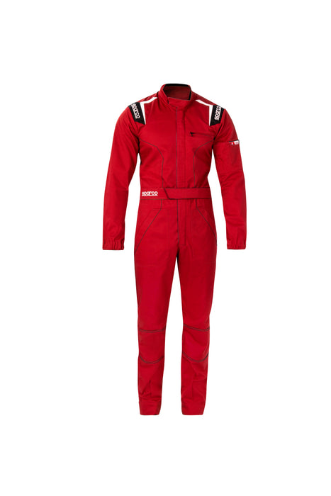 Sparco Suit MS4 Small Red 002020RS1S