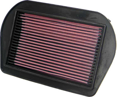 K&N Engine Air Filter: High Performance, Premium, Powersport Air Filter: Fits 1989-1998 HONDA (PC800 Pacific Coast) HA-8089