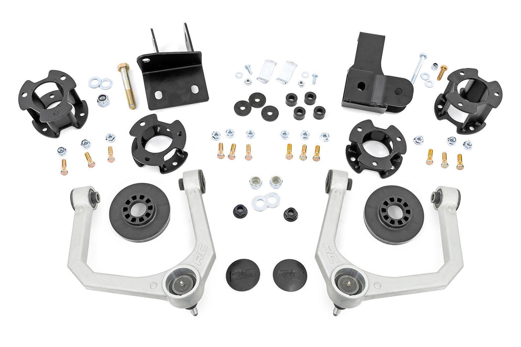 Rough Country 3.5 Inch Lift Kit Ford Bronco 4Wd (2021-2023) 51027