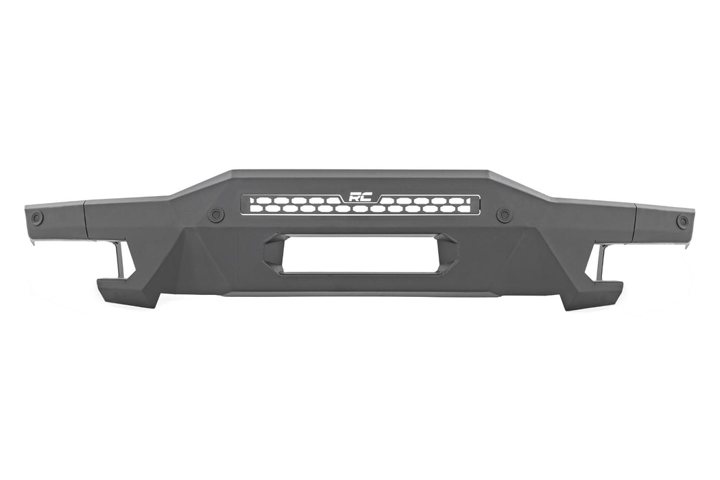 Rough Country Front Bumper Modular Stubby Wings Ford Bronco 4Wd (2021-2023) 51077