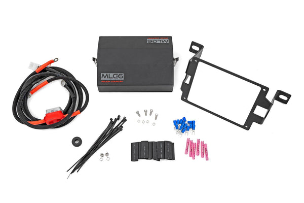 Rough Country Mlc-6 Multiple Light Controller Fits Ford Bronco 4WD (2021-2023) 70957