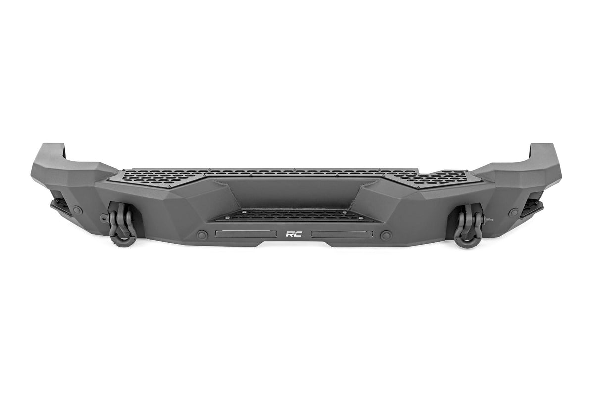 Rough Country Rear Bumper Fits Ford Bronco 4WD (2021-2023) 51090
