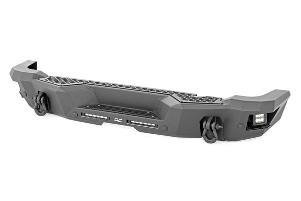 Rough Country Rear Bumper Black Series Led Spot Fits Ford Bronco 4WD (2021-2023) 51092