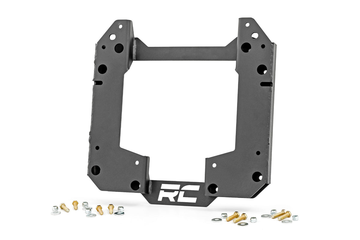 Rough Country Spare Tire Relocation Fits Ford Bronco 4WD (2021-2023) 51053