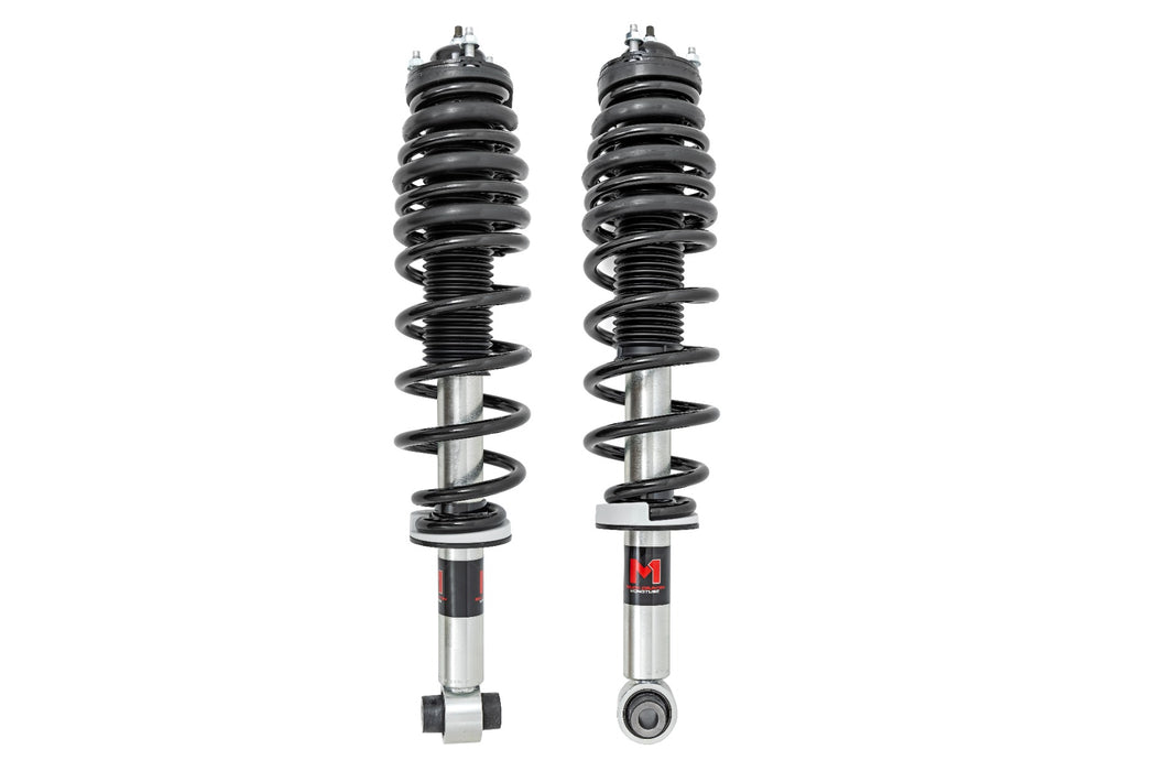 Rough Country M1 Loaded Strut Pair 2 Inch Rear Ford Bronco 4Wd (2021-2023) 502142