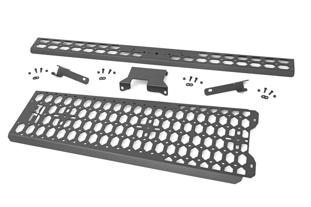 Rough Country Molle Mounting Panel Overhead Fits Ford Bronco 4WD (2021-2023) 51123