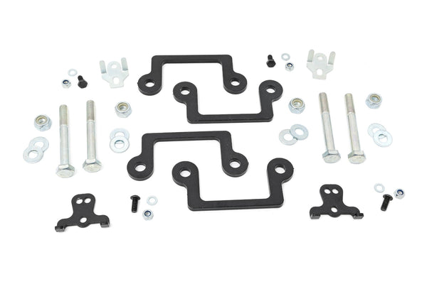 Rough Country 2 Inch Lift Kit Oe Air Ride Fits Chevy Tahoe 4WD (2022) 11201