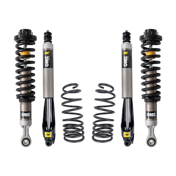 ARB MT64 Kit 2024-25 LC250 FR 3IN/0LB RR 2IN/0LB 2117K