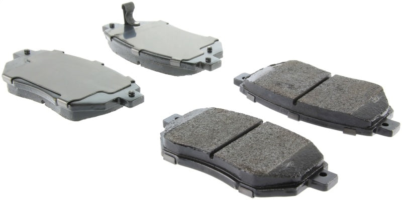 StopTech Street Brake Pads 308.09691