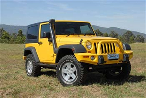 ARB Safari 4X4 Snorkel Vspec, Fits Jeep JK 3.8/2.8 Lhd 10/06-1/12 SS1066HF