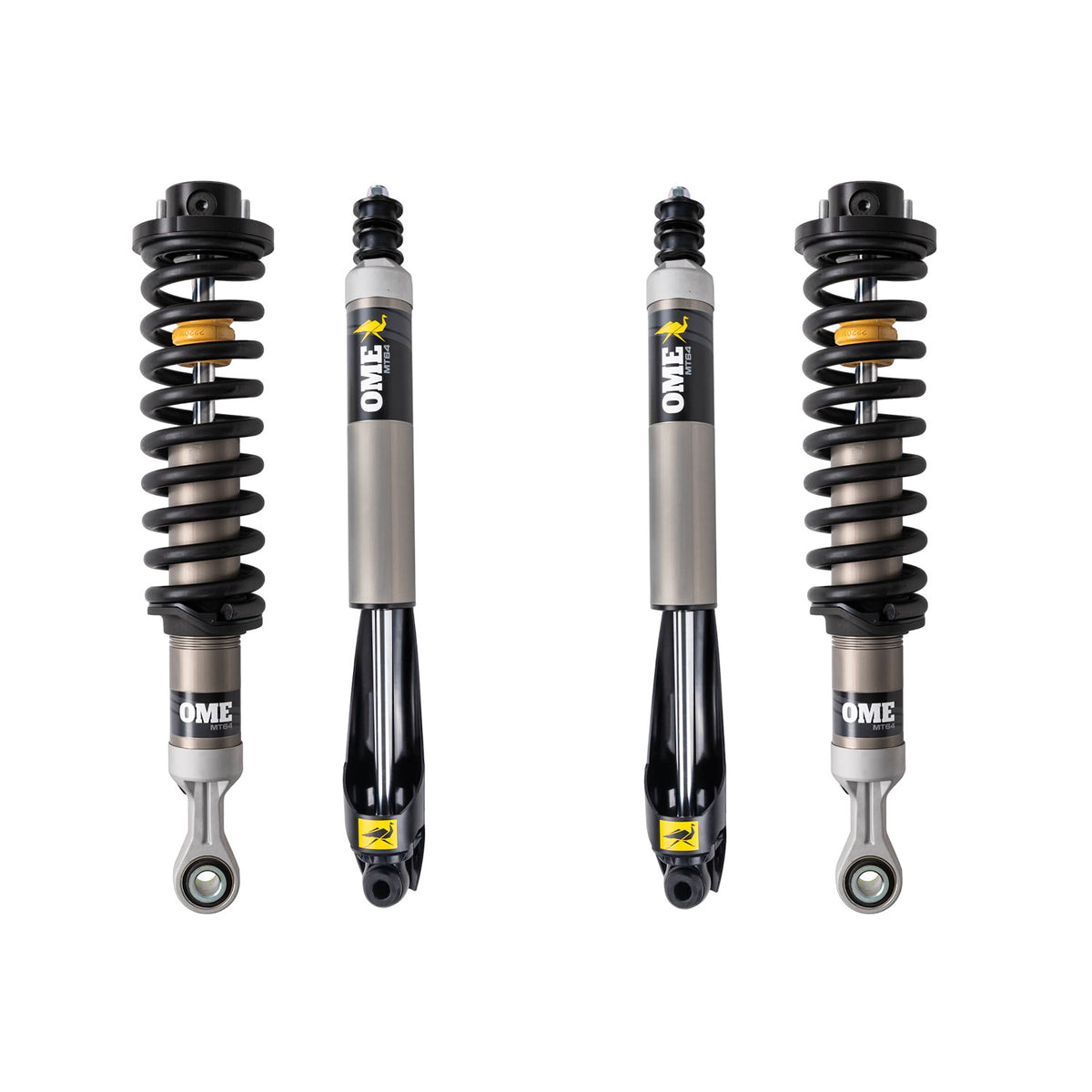 ARB MT64 Kit 4RUNNER 2025-26 FR 3IN/0LB RR 0IN/0LB 2132K