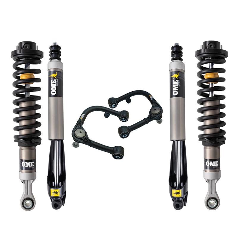 ARB MT64 Kit W/Uca 4RUNNER 2025-26 FR 3IN/0LB RR 0IN/0LB 2133K