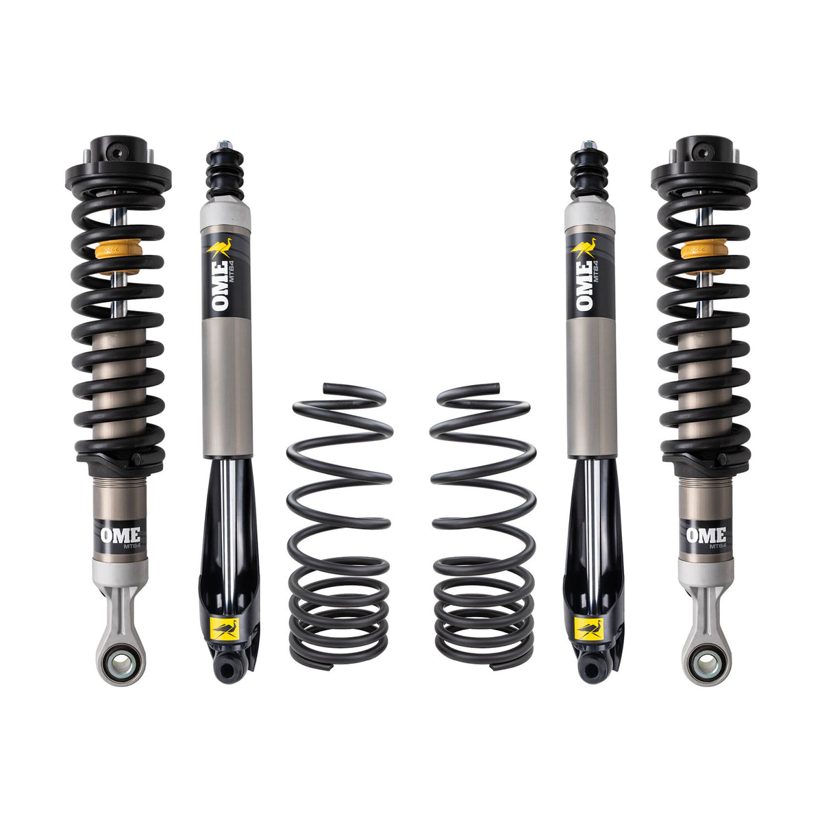 ARB MT64 Kit 4RUNNER 2025-26 FR 3IN/0LB RR 2IN/0LB 2134K