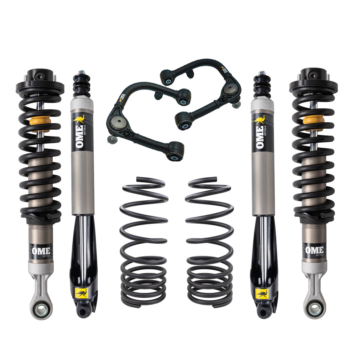 ARB MT64 Kit W/Uca 4RUNNER 2025-26 FR 3IN/0LB RR 2IN/0LB 2135K
