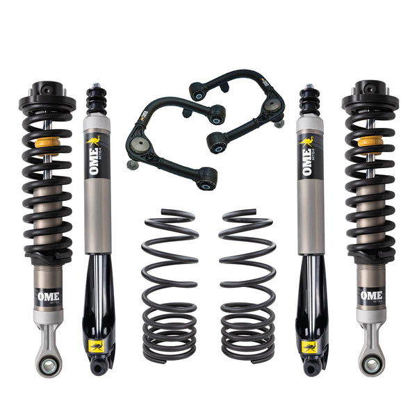 ARB MT64 Kit W/Uca 4RUNNER 2025-26 FR 3IN/0LB RR 2IN/0LB 2135K