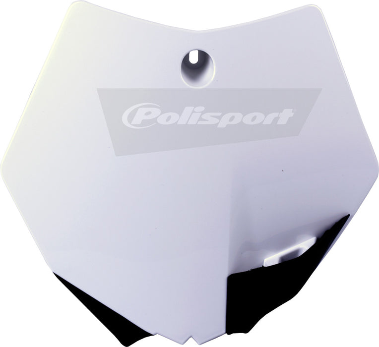 PORTA NUMERO BIANCO POLISPORT