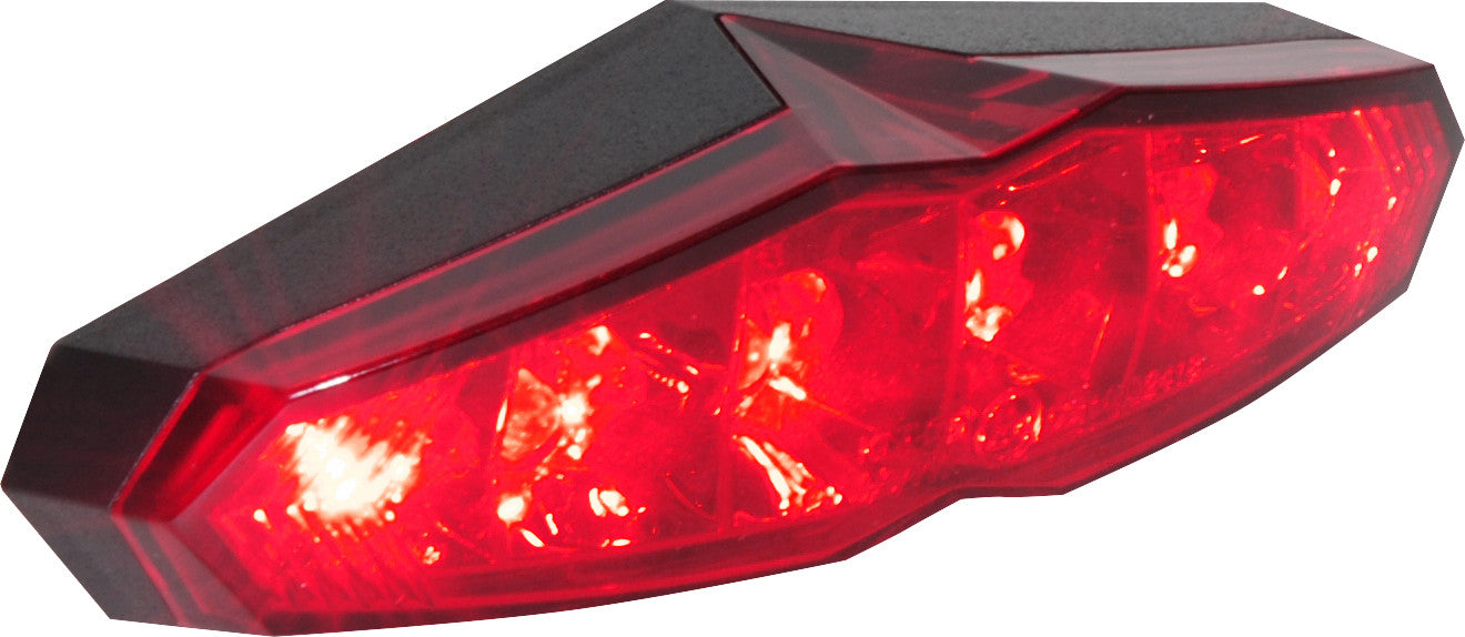 Koso Led Taillight Red HB025020