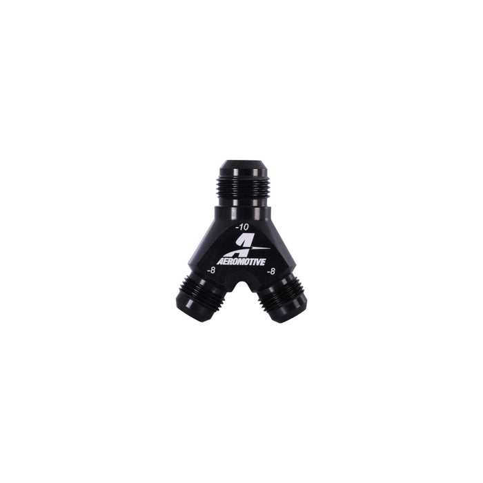 Aeromotive Y-Block AN-12 2x AN-10 15678