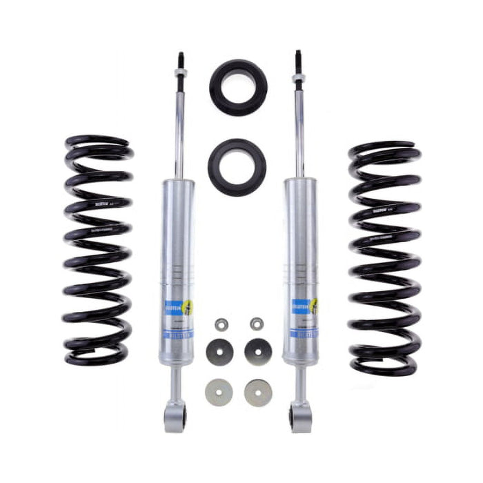 BILSTEIN 46-206084 07-15 TUNDRA 6112 SERIES KIT&nbsp; Fits select: 2007 ,2010 Fits toyotaTUNDRA CREWMAX SR5