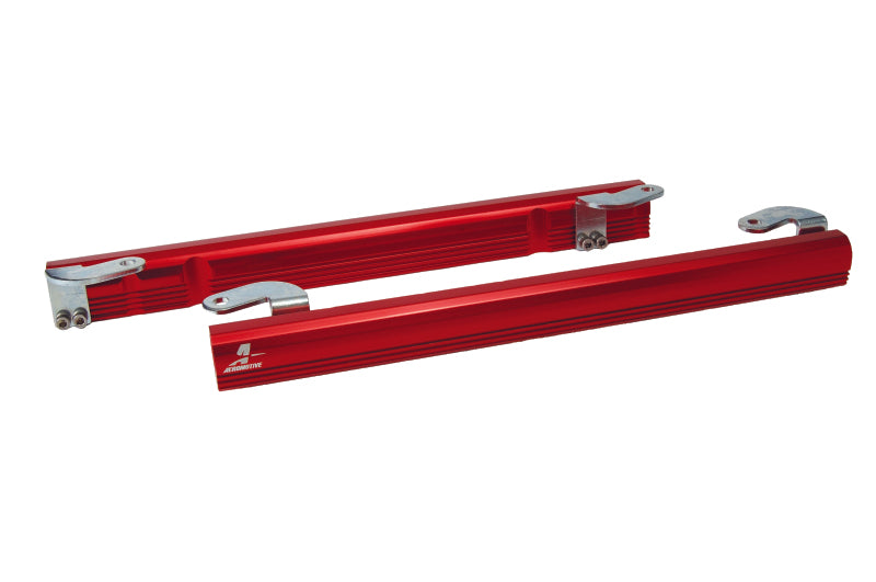 Aeromotive 05 Cadillac Northstar Billet Fuel Rails 14113