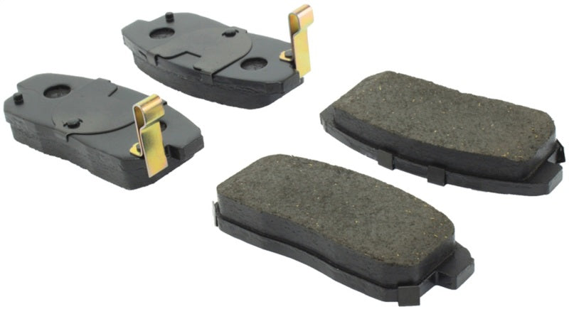 StopTech Street Touring 11/00-02 Compatible with Infiniti G20/10/00-04 I30/I35 Rear Brake Pads 308.09